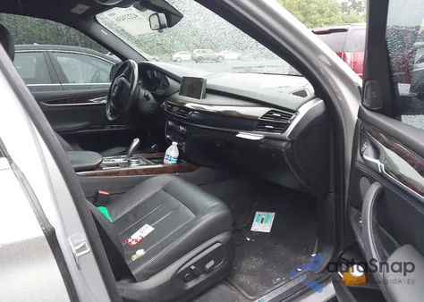 2017 BMW X5 Edrive xDrive40E Iperformance from USA, damaged, VIN 5UXKT0C53H0S80157